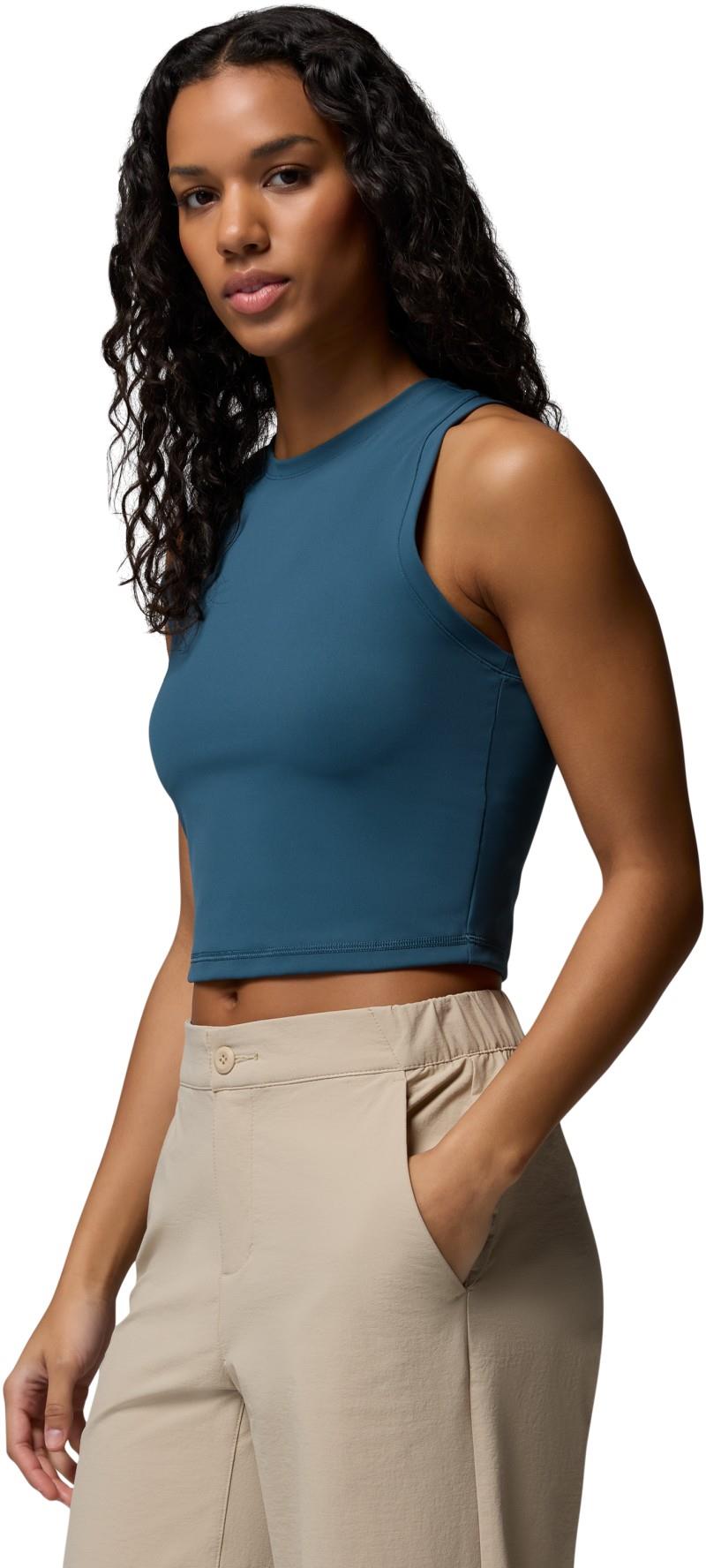 Loneridge Tank - Womens - everblue 1