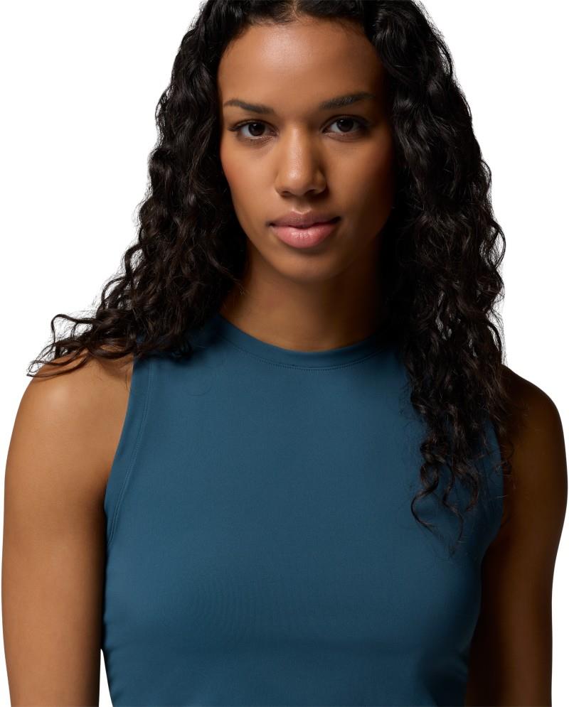 Loneridge Tank - Womens - everblue 1