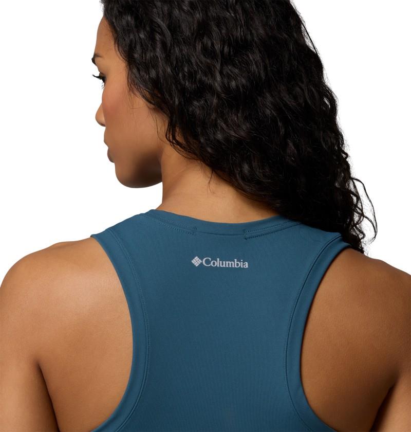 Loneridge Tank - Womens - everblue 1