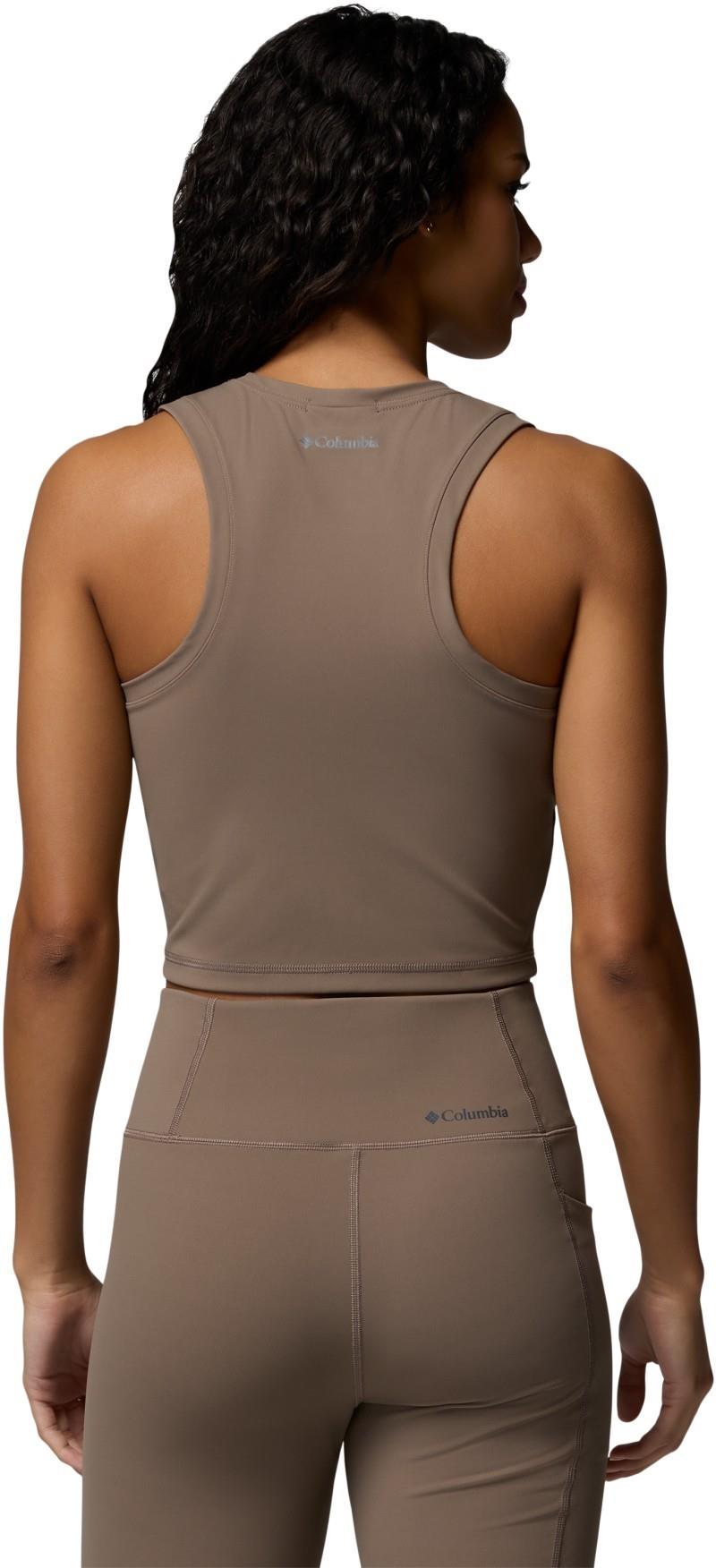 Loneridge Tank - Womens - iron 1