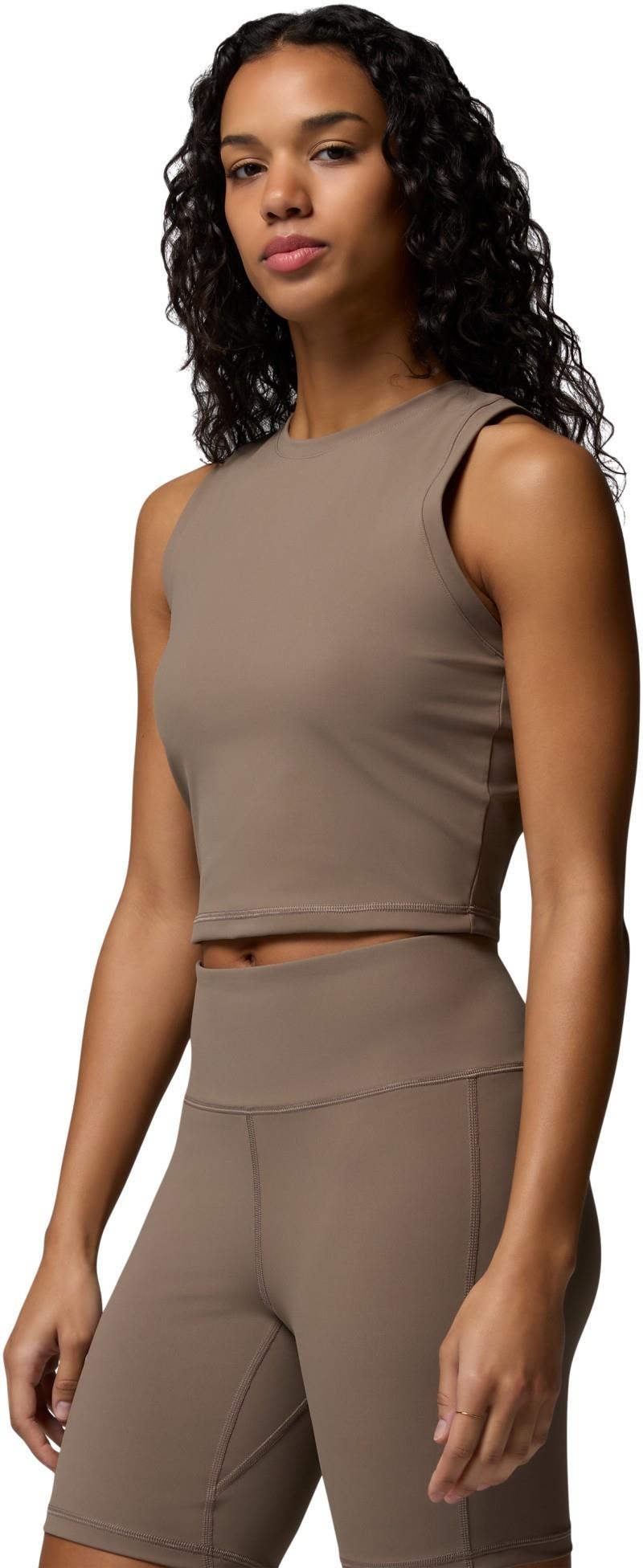 Loneridge Tank - Womens - iron 1