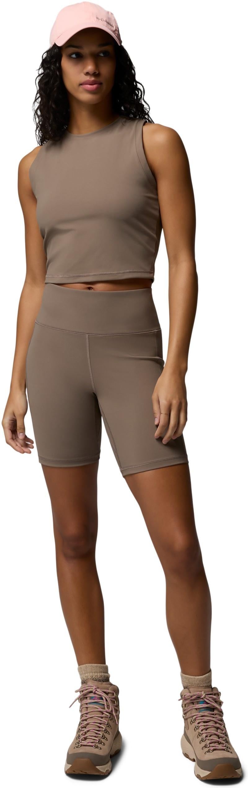 Loneridge Tank - Womens - iron 1