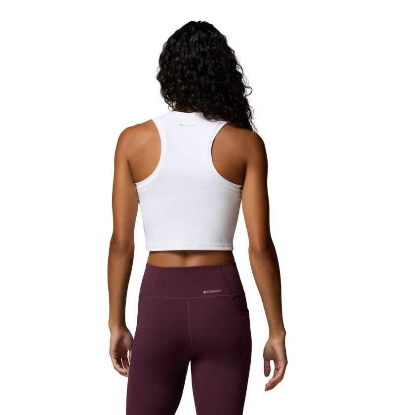 Loneridge Tank - Womens - white 1
