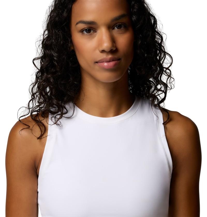 Loneridge Tank - Womens - white 1