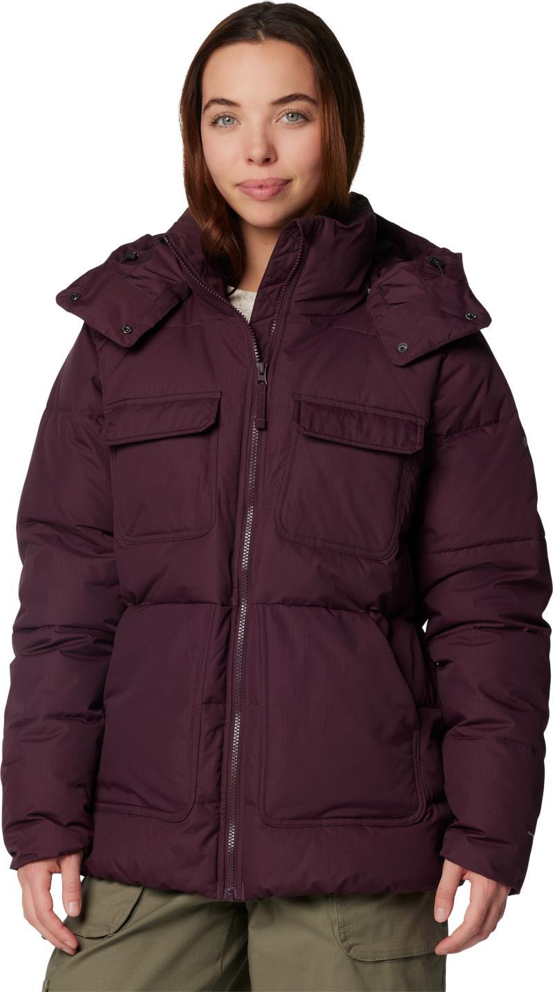 Longhorn Ridge Insulated Jacket, Extended - Womens - Moonvista 1