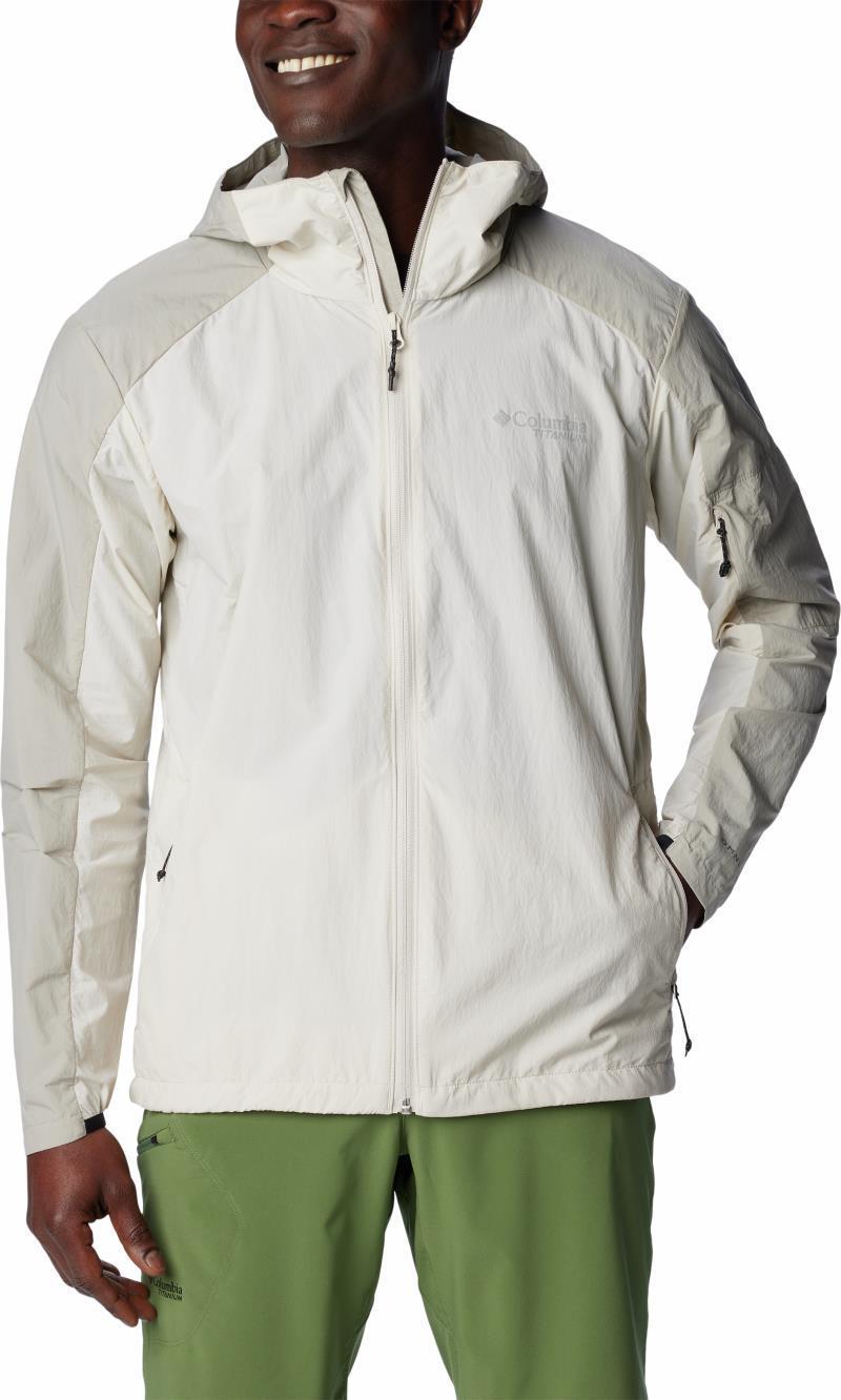 Loop Trail II Windbreaker - Mens - Dark Stone / Flint Grey 1