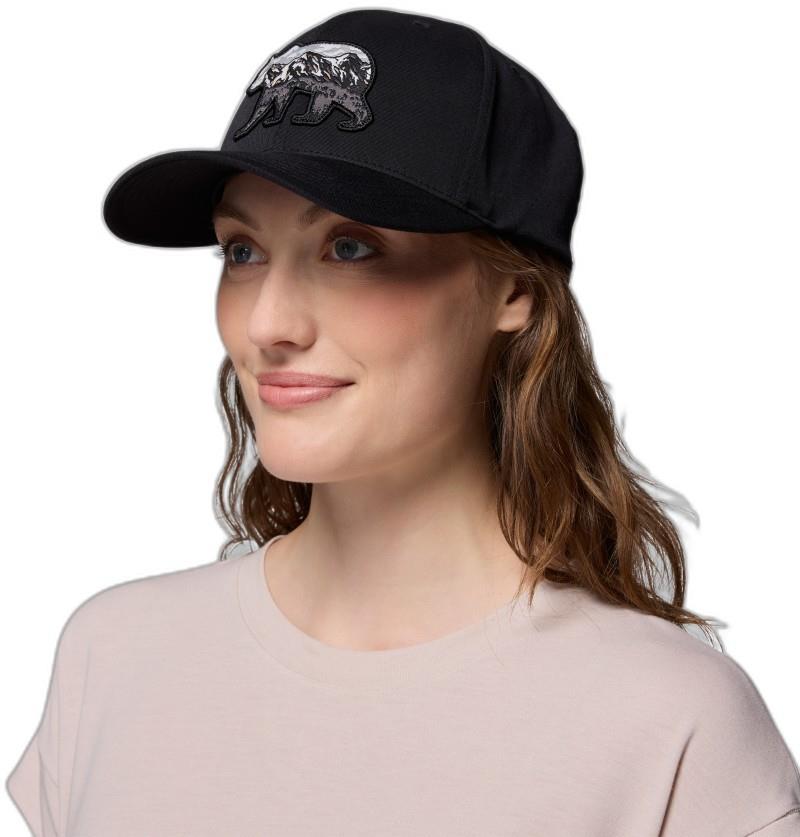 Lost Lager 110 Snap Back - black / sisters bear 1