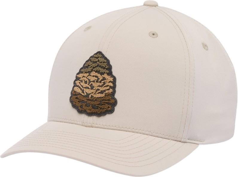 Lost Lager 110 Snap Back - dark stone / pine cone 1