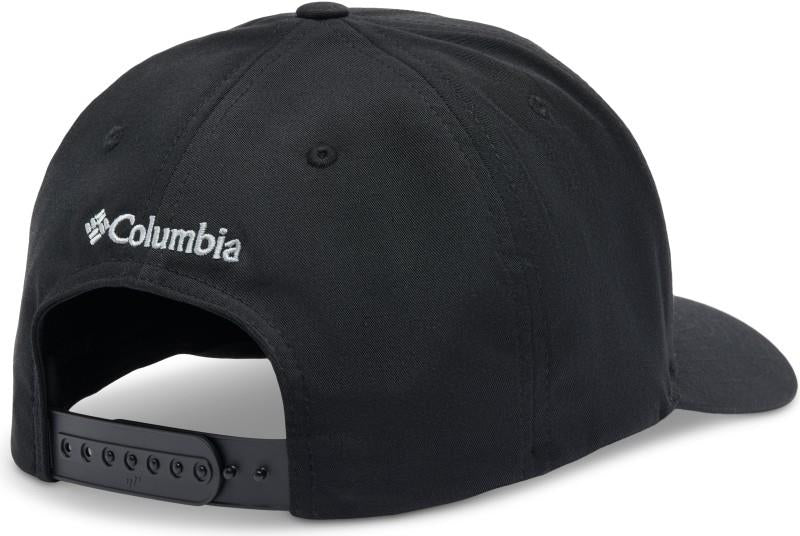 Lost Lager 3D Stretch Snapback - black / scenic stroll 1