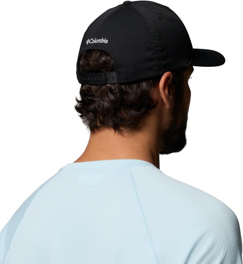 Lost Lager 3D Stretch Snapback - black / scenic stroll 1
