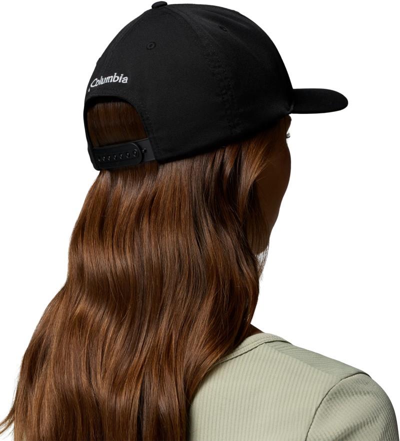 Lost Lager 3D Stretch Snapback - black / scenic stroll 1