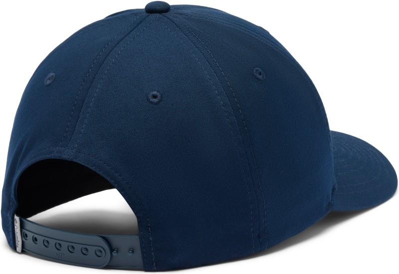 Lost Lager 3D Stretch Snapback - collegiate navy / moose 1