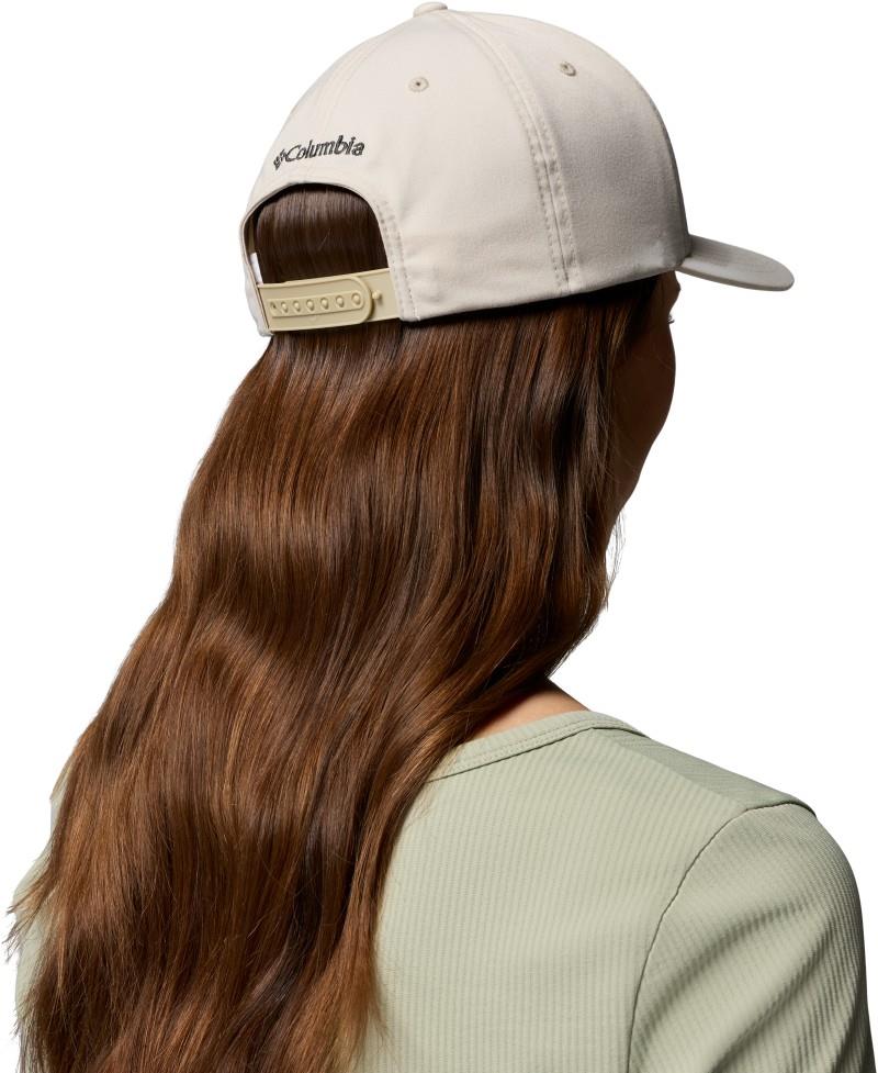 Lost Lager 3D Stretch Snapback - dark stone / landscape circle 1