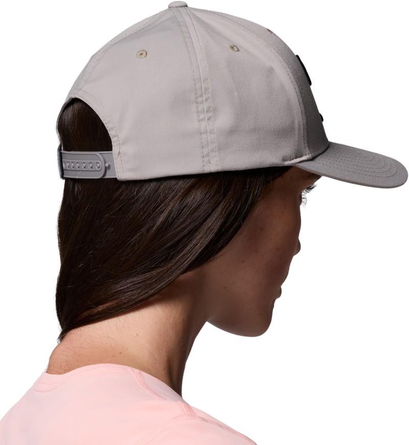 Lost Lager 3D Stretch Snapback - flint grey / scenic stroll 1