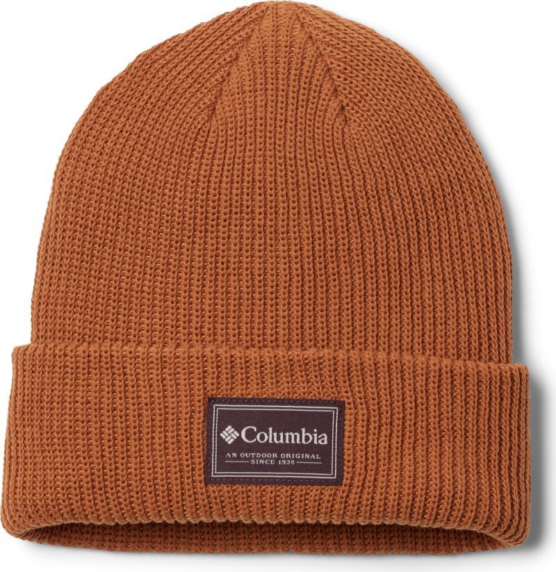 Lost Lager II Beanie - Camel Brown / Outdoor Original 1