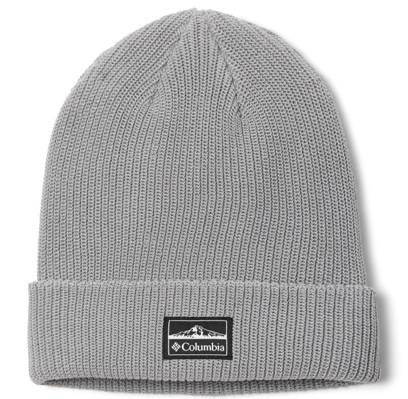 Lost Lager II Beanie - City Grey 1
