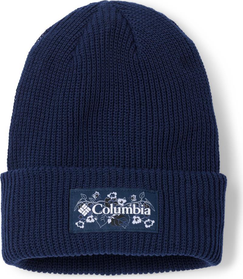 Lost Lager II Beanie - Collegiate Navy 1