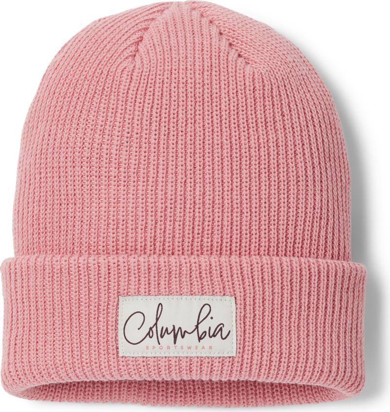 Lost Lager II Beanie - Pink Agave / Script 1