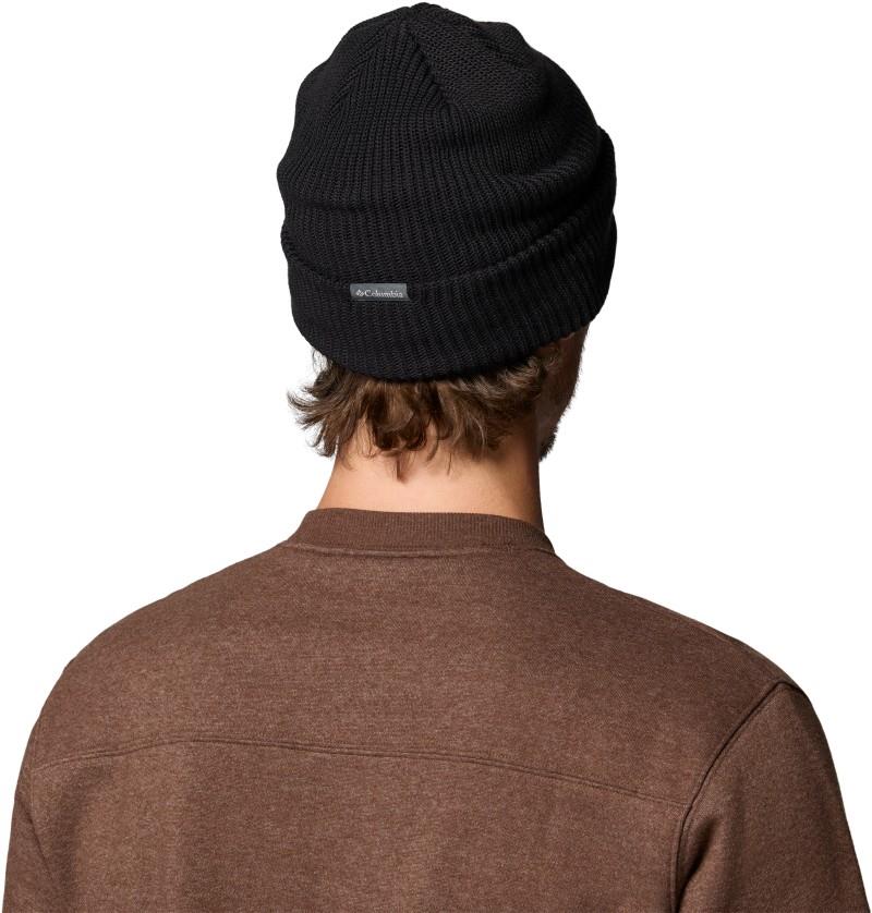 Lost Lager II Beanie - black / canada flag 1