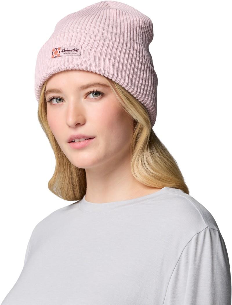 Lost Lager II Beanie - mineral pink 1