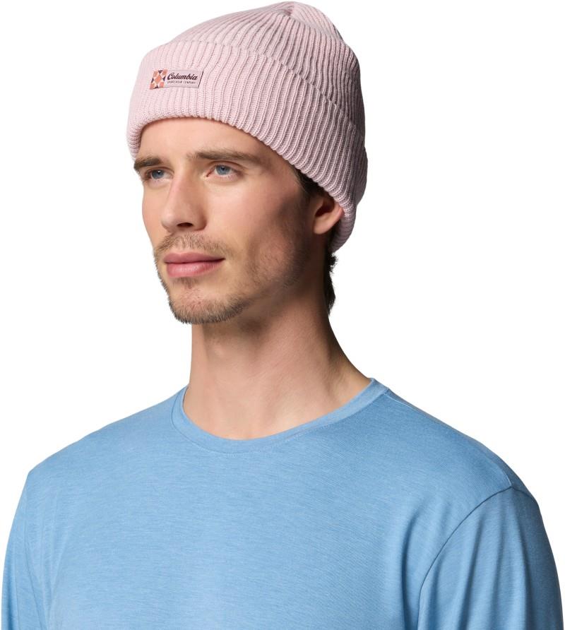 Lost Lager II Beanie - mineral pink 1
