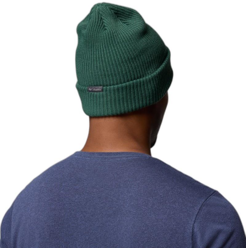 Lost Lager II Beanie - rain forest / walking bear 1