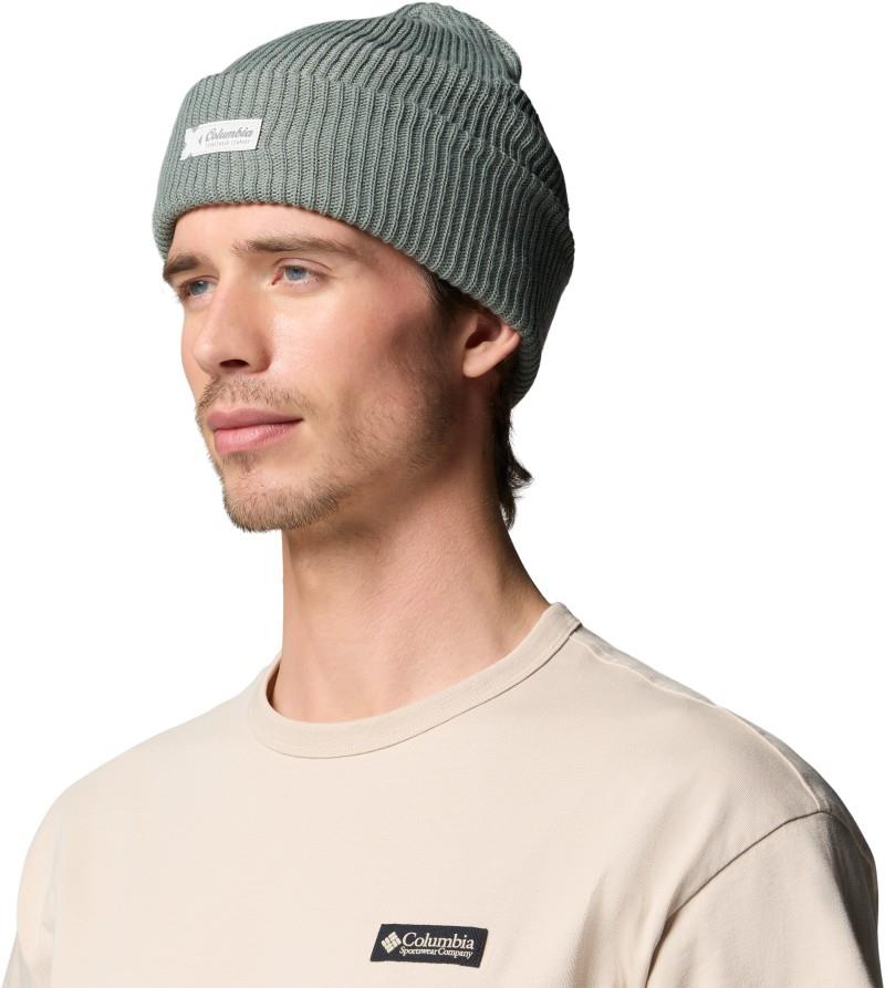 Lost Lager II Beanie - sedona sage 1