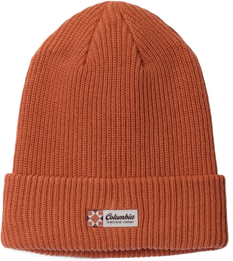 Lost Lager II Beanie - teak brown 1