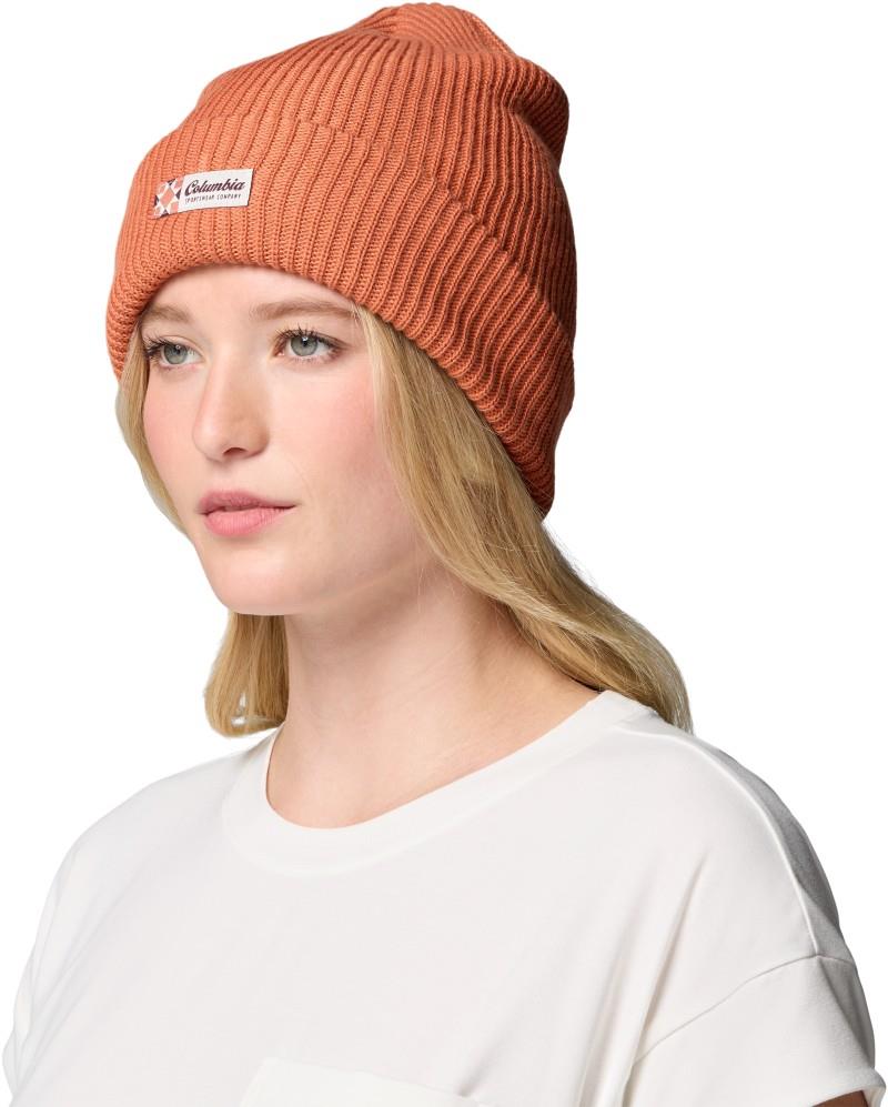 Lost Lager II Beanie - teak brown 1