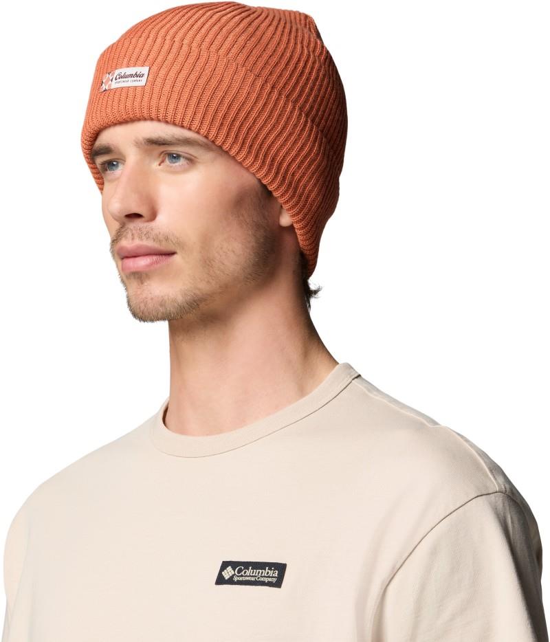 Lost Lager II Beanie - teak brown 1