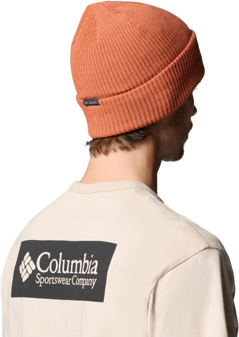 Lost Lager II Beanie - teak brown 1