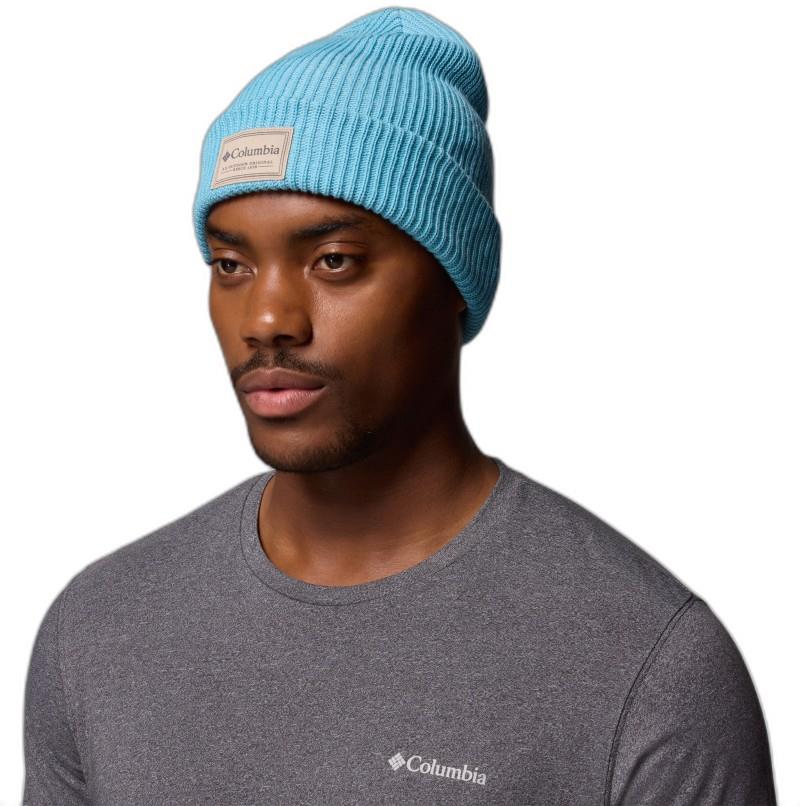 Lost Lager II Beanie - vintage blue / outdoor og 1