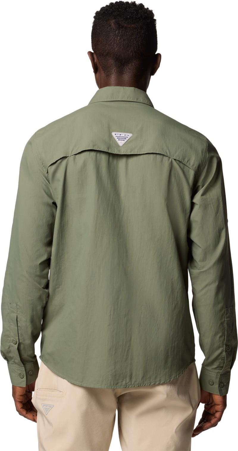 Lost Water LS Shirt - Mens - cypress 1