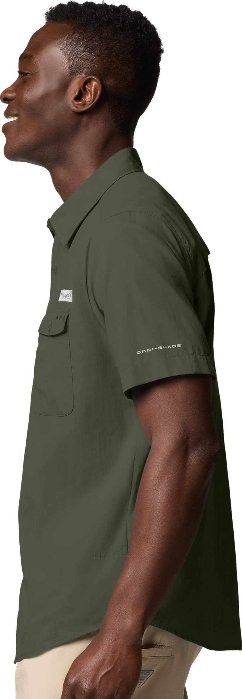 Lost Water SS Shirt - Mens - cypress 1