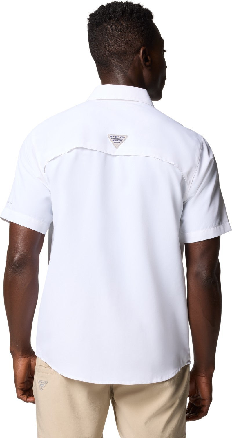 Lost Water SS Shirt - Mens - white 1