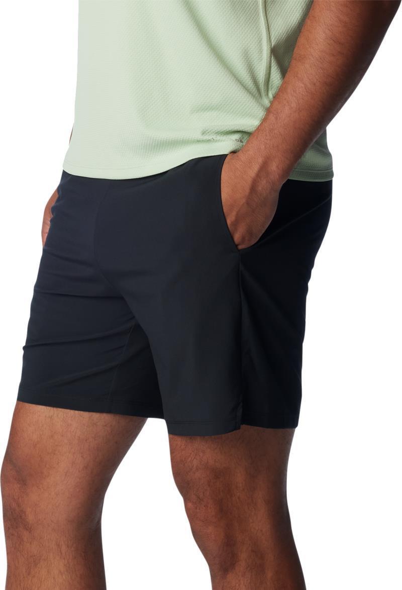 Malta Springs Shorts, 7" Inseam - Mens - Black 2