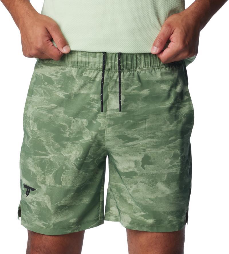 Malta Springs Shorts, 7" Inseam - Mens - Canteen Beachwood 1