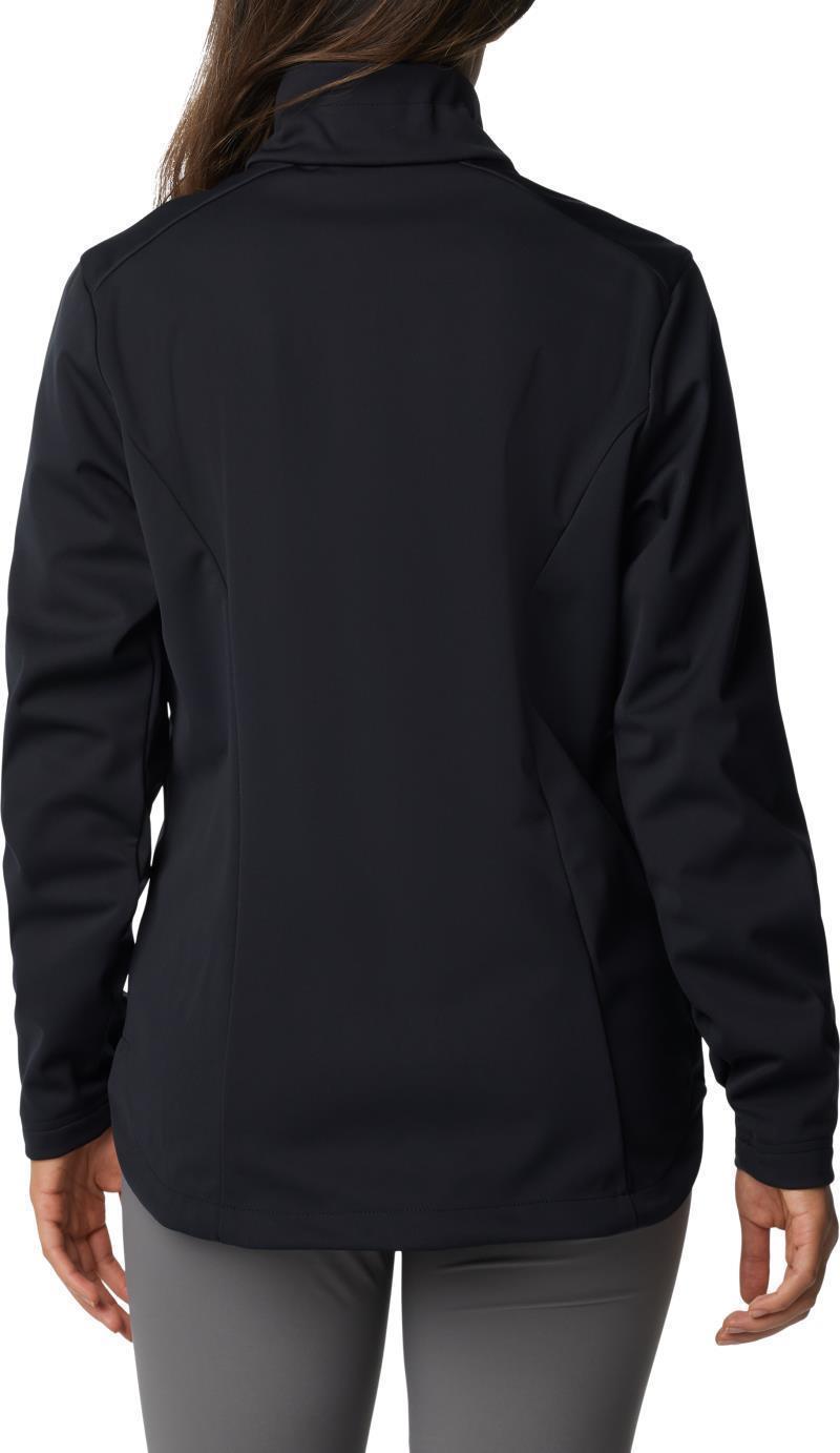 Malta Springs Softshell - Womens - Black 2