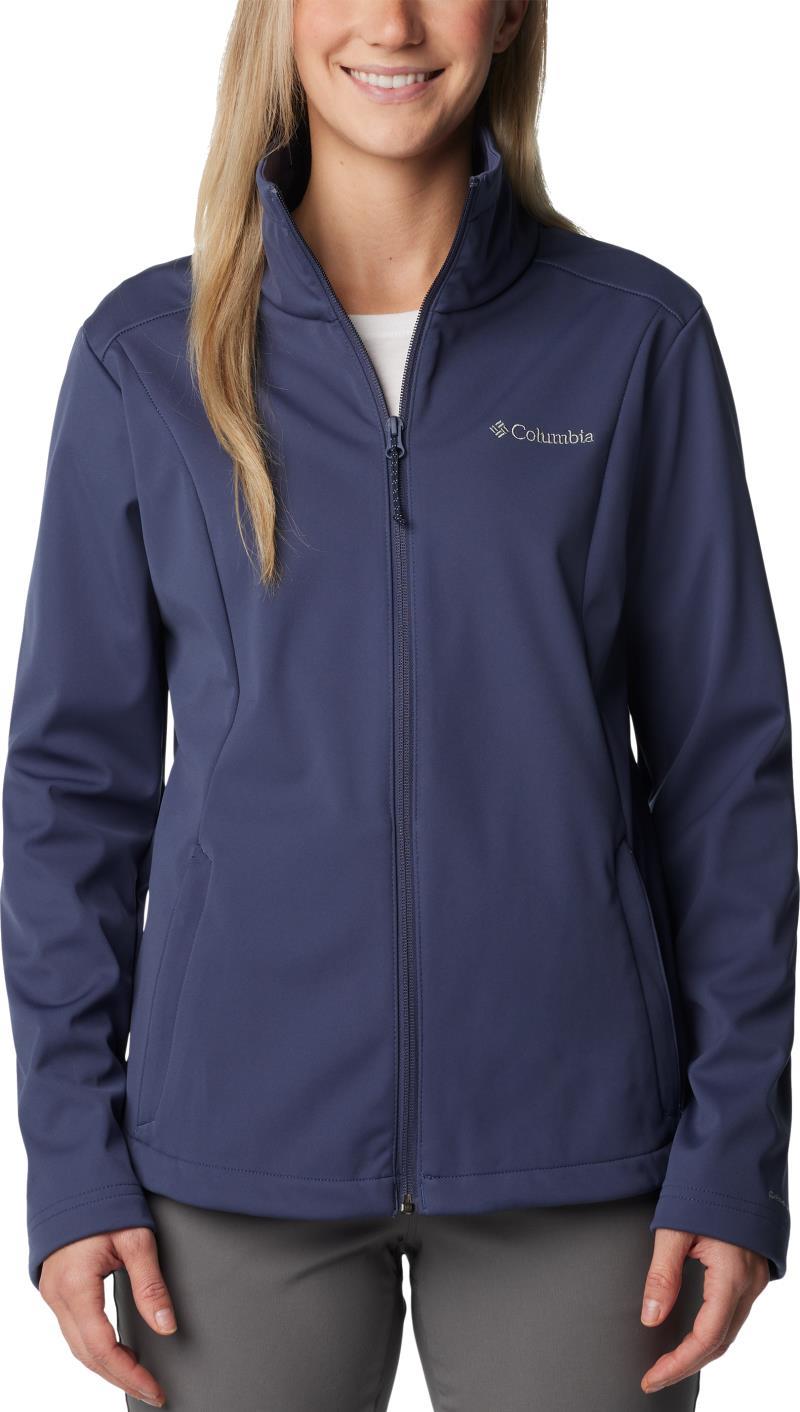 Malta Springs Softshell - Womens - Nocturnal 1