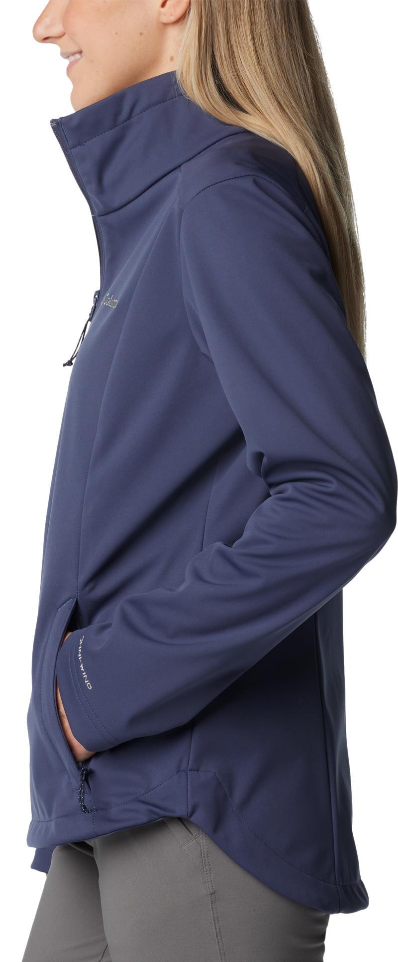 Malta Springs Softshell - Womens - Nocturnal 2