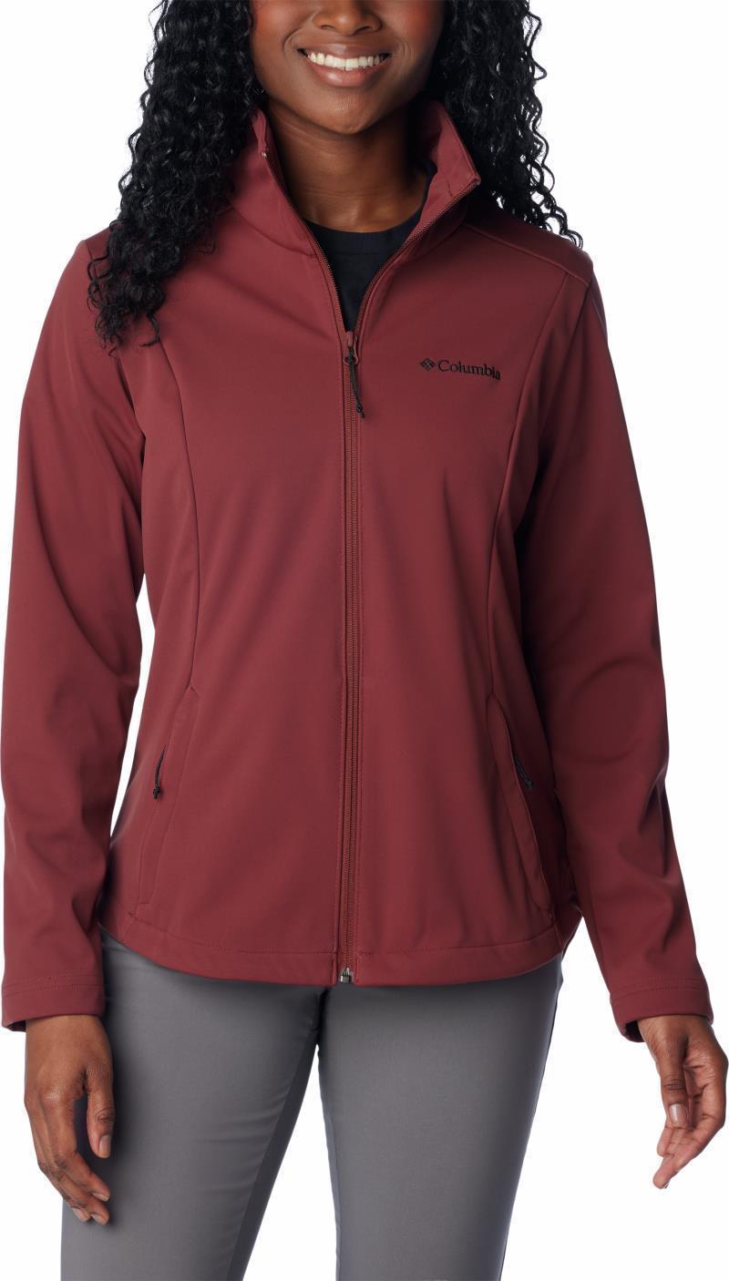 Malta Springs Softshell - Womens - Spice 1