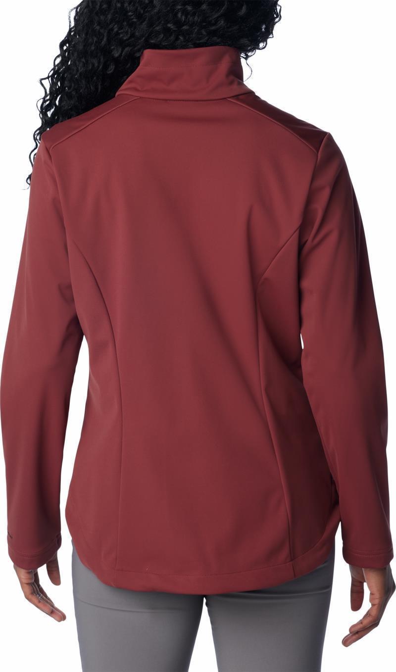 Malta Springs Softshell - Womens - Spice 2