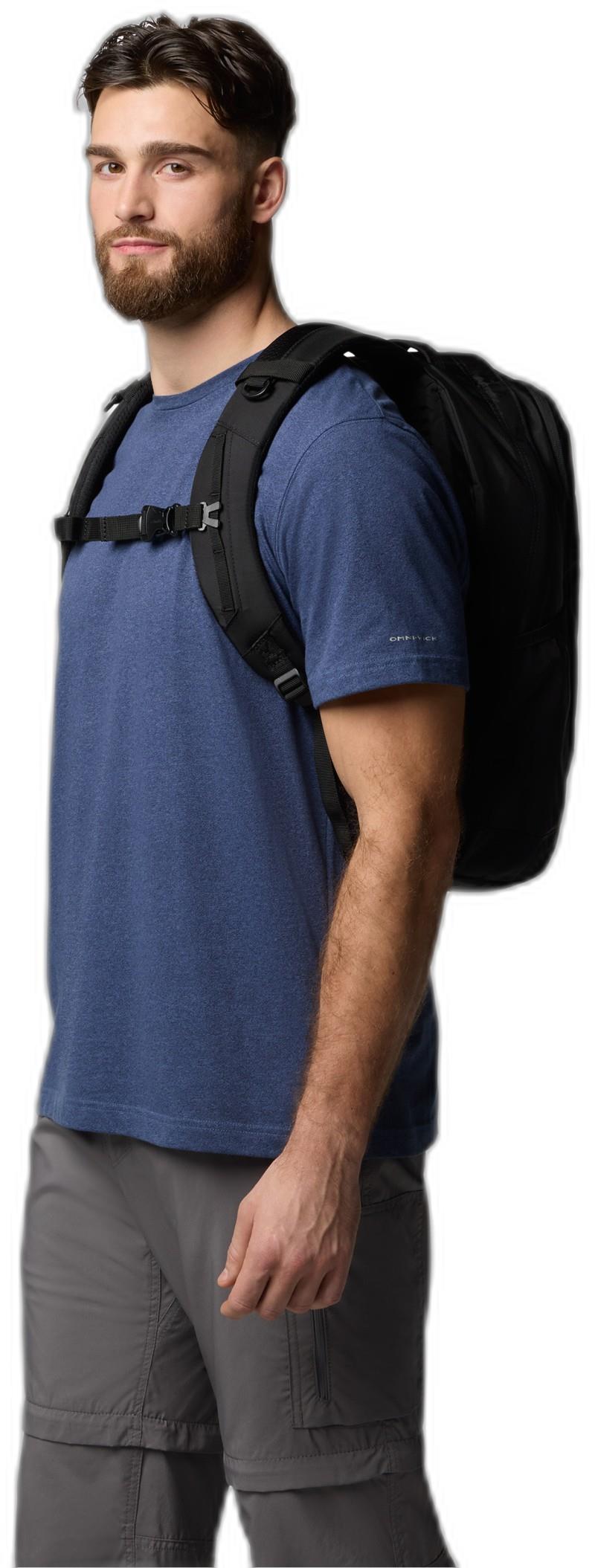 Manresa 25L Backpack - black 1