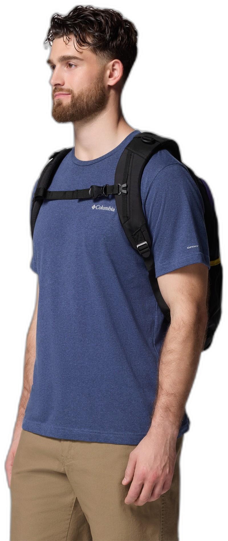 Manresa 25L Backpack - black multi 1