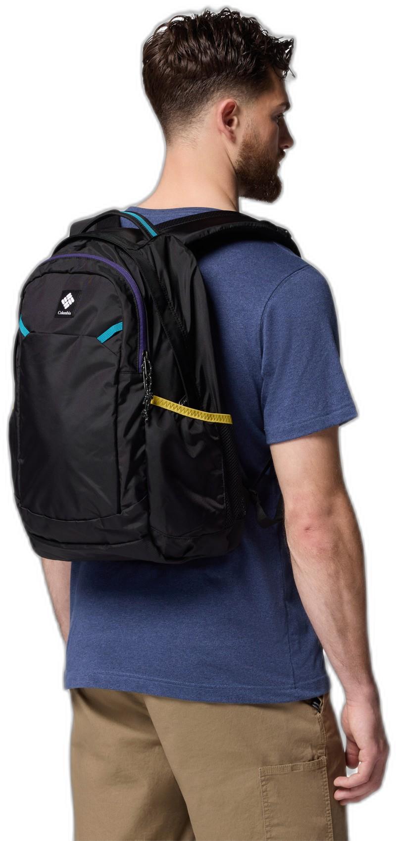 Manresa 25L Backpack - black multi 1