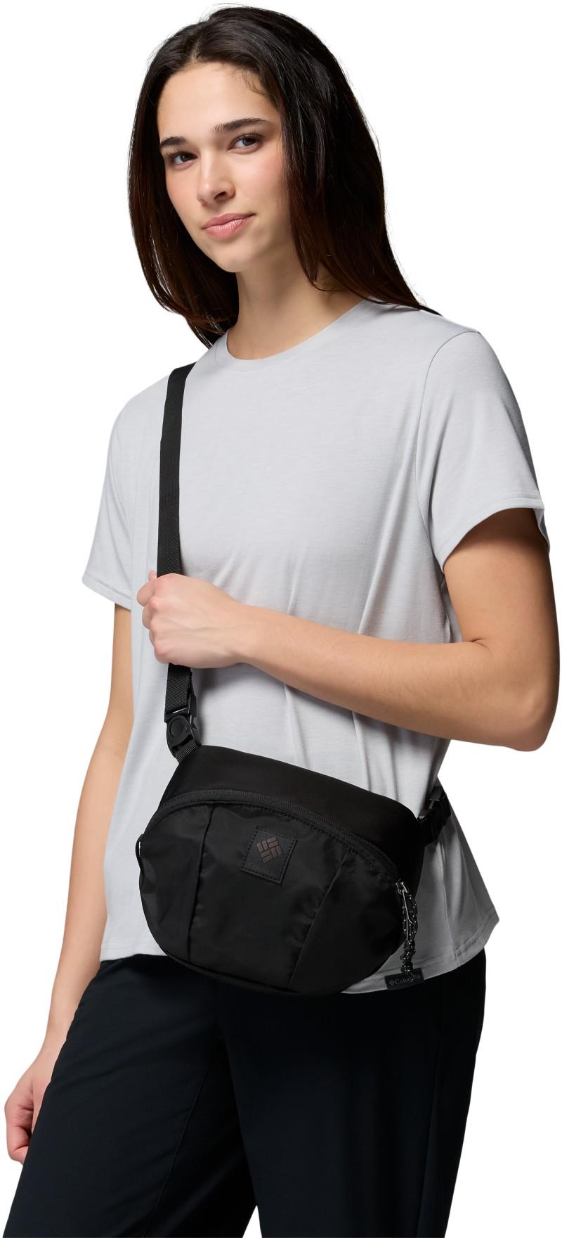 Manresa Shoulder Bag - black 1