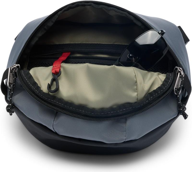 Manresa Shoulder Bag - grey ash 1