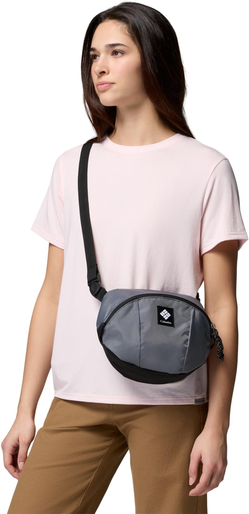 Manresa Shoulder Bag - grey ash 1