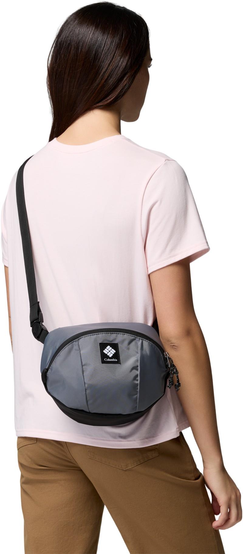Manresa Shoulder Bag - grey ash 1
