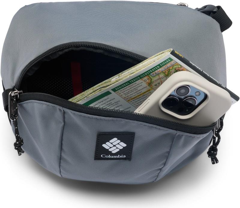 Manresa Shoulder Bag - grey ash 1